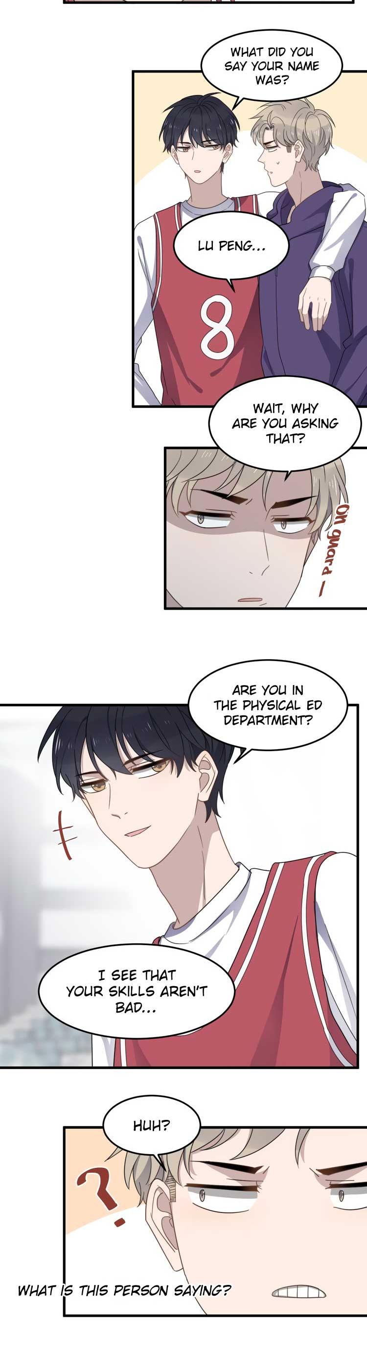 Too Close by JiJing Jun, Shou – Part 3 – Ch. 80 [Eng] page 11