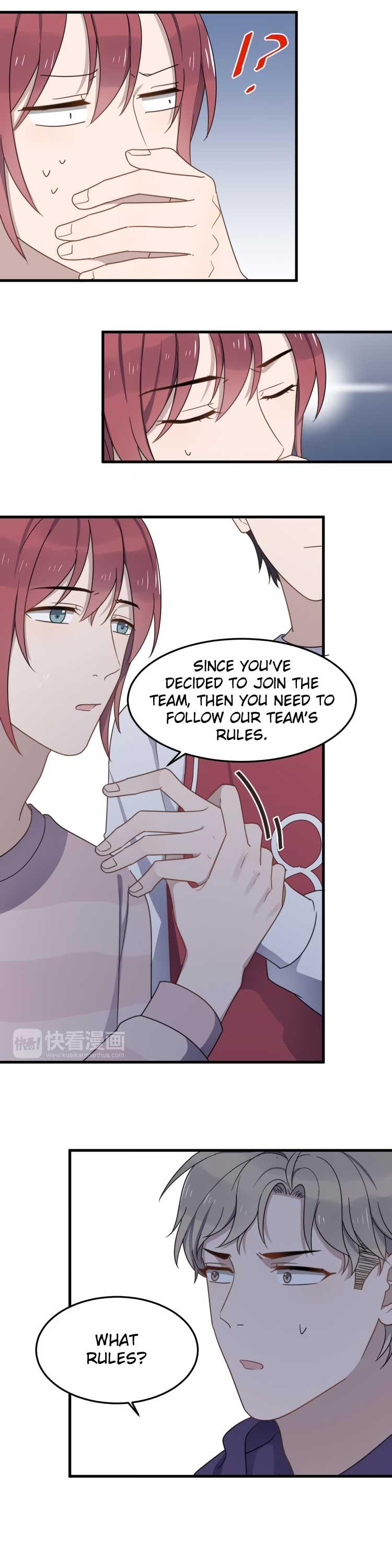 Too Close by JiJing Jun, Shou – Part 3 – Ch. 80 [Eng] page 11