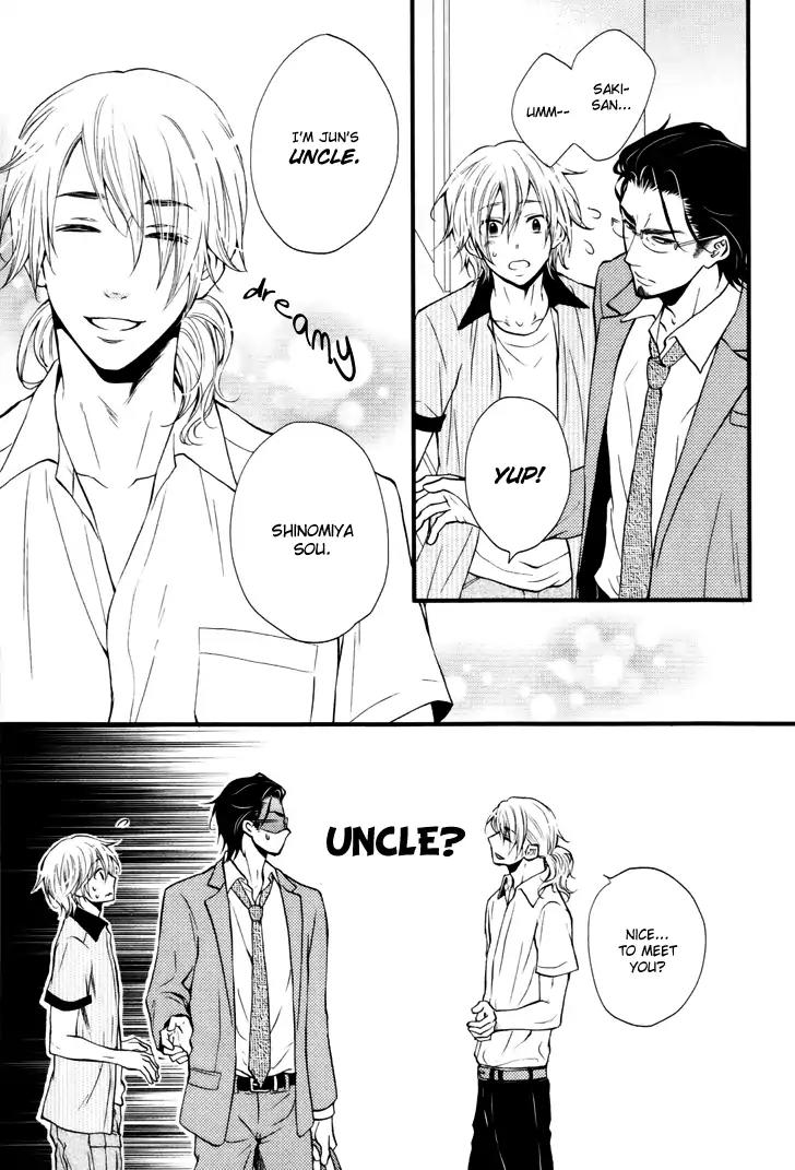 Koigokoro by KANDA Neko [Eng] page 8