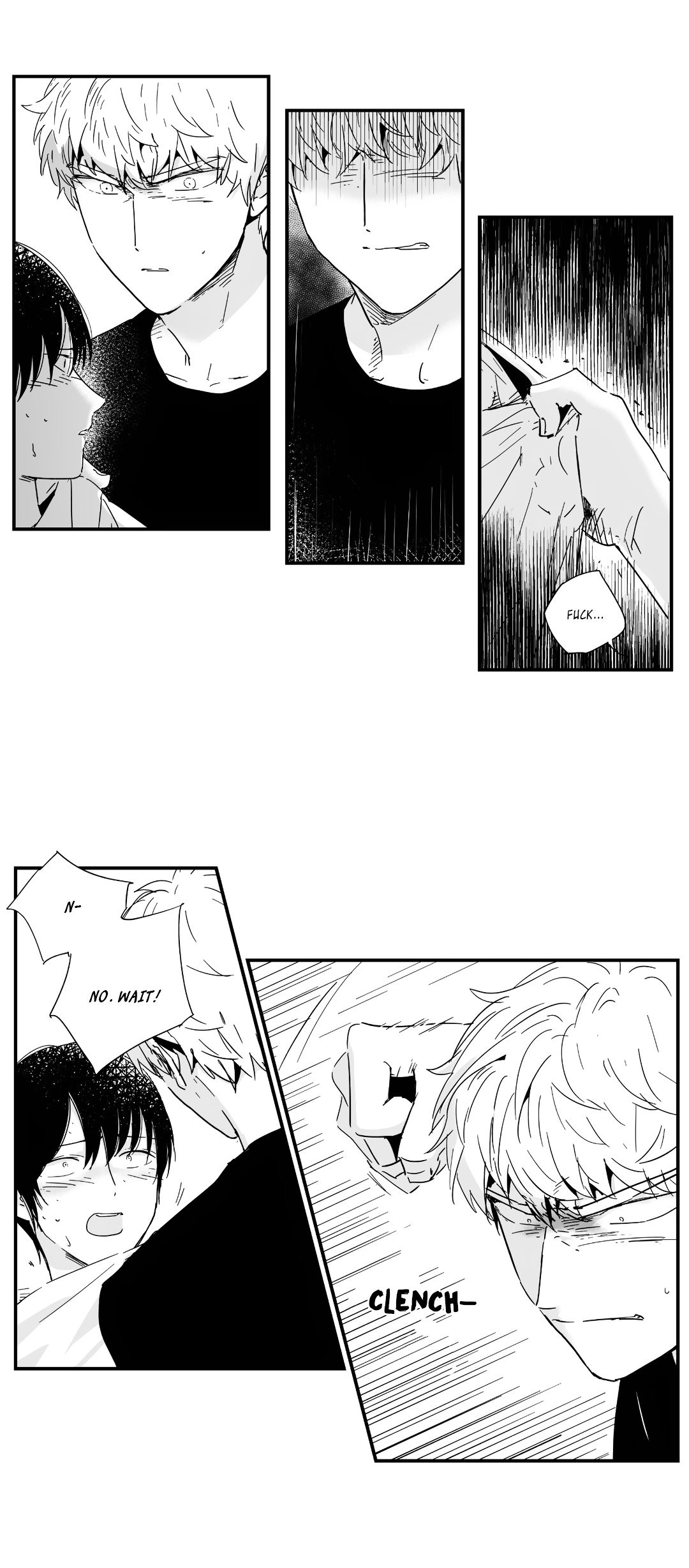 If You Hate Me So by Fargo – Part 1 [Eng] page 11