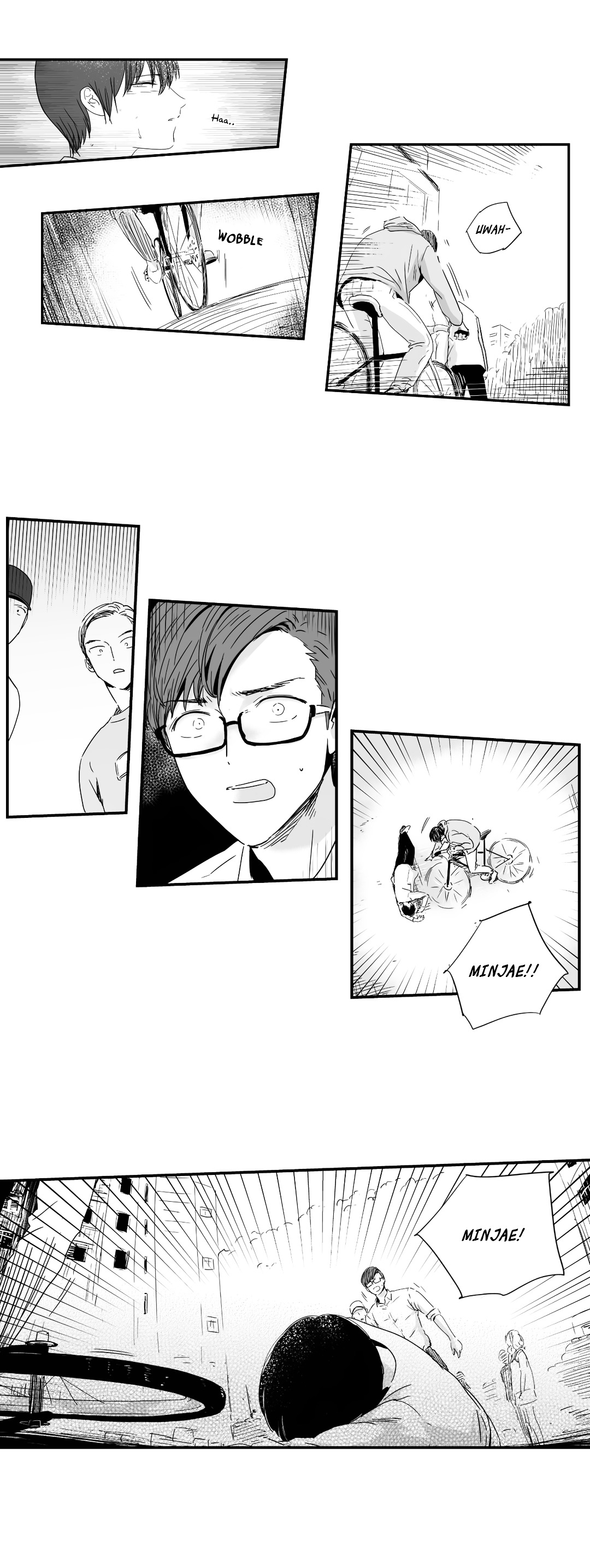 If You Hate Me So by Fargo – Part 1 [Eng] page 11