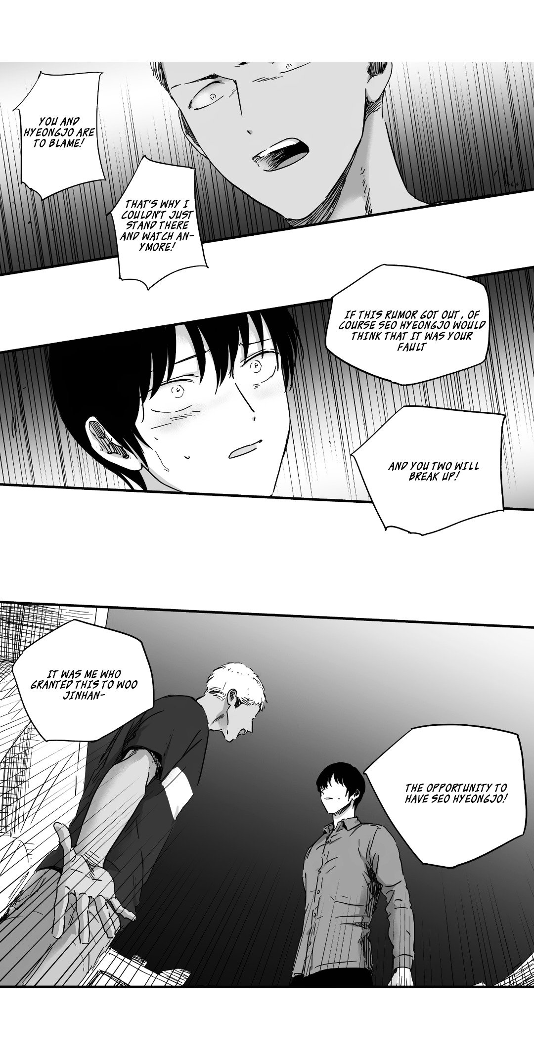 If You Hate Me So by Fargo – Part 1 [Eng] page 11