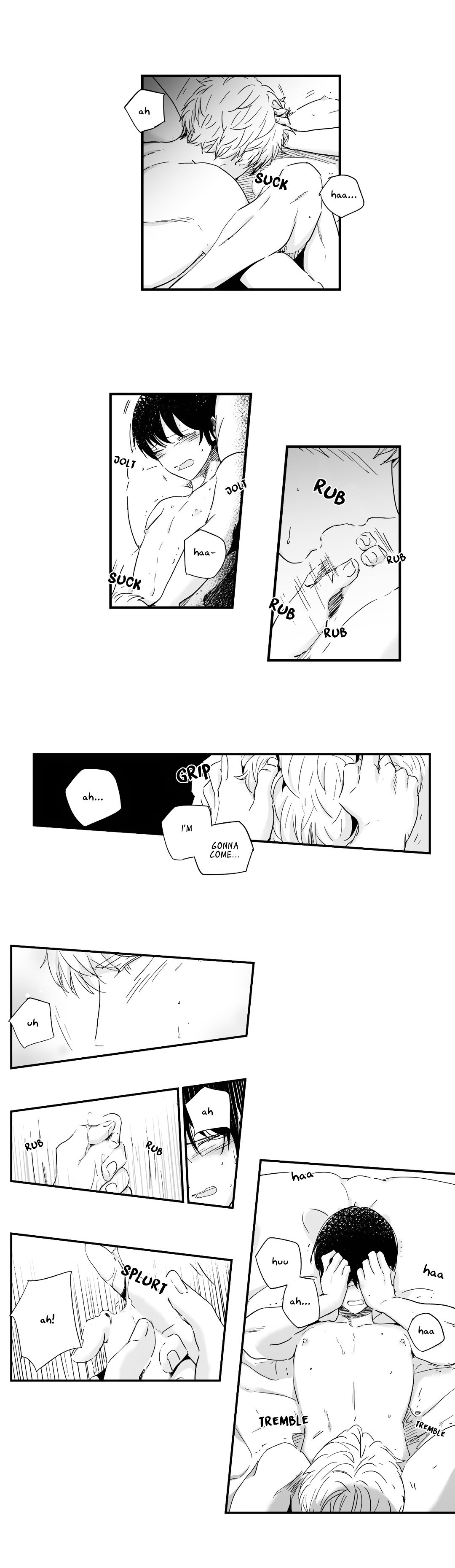 If You Hate Me So by Fargo – Part 1 [Eng] page 11