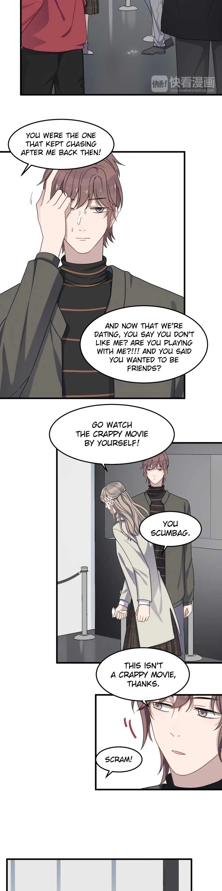 Too Close by JiJing Jun, Shou – Part 3 – Ch. 80 [Eng] page 11