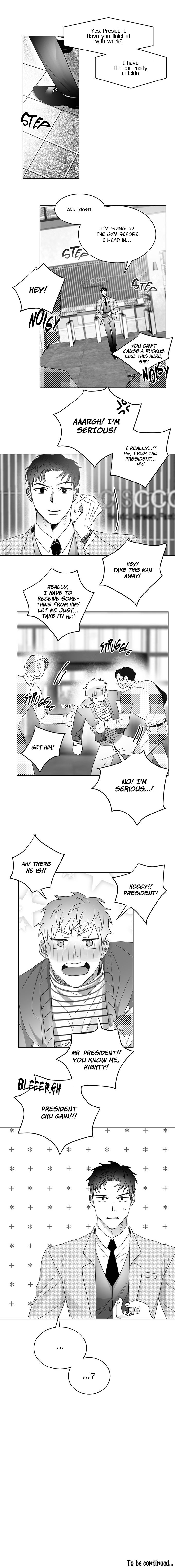 Unromantic by Jeong Seokchan – Season 1 – Uncensored [Eng] page 8