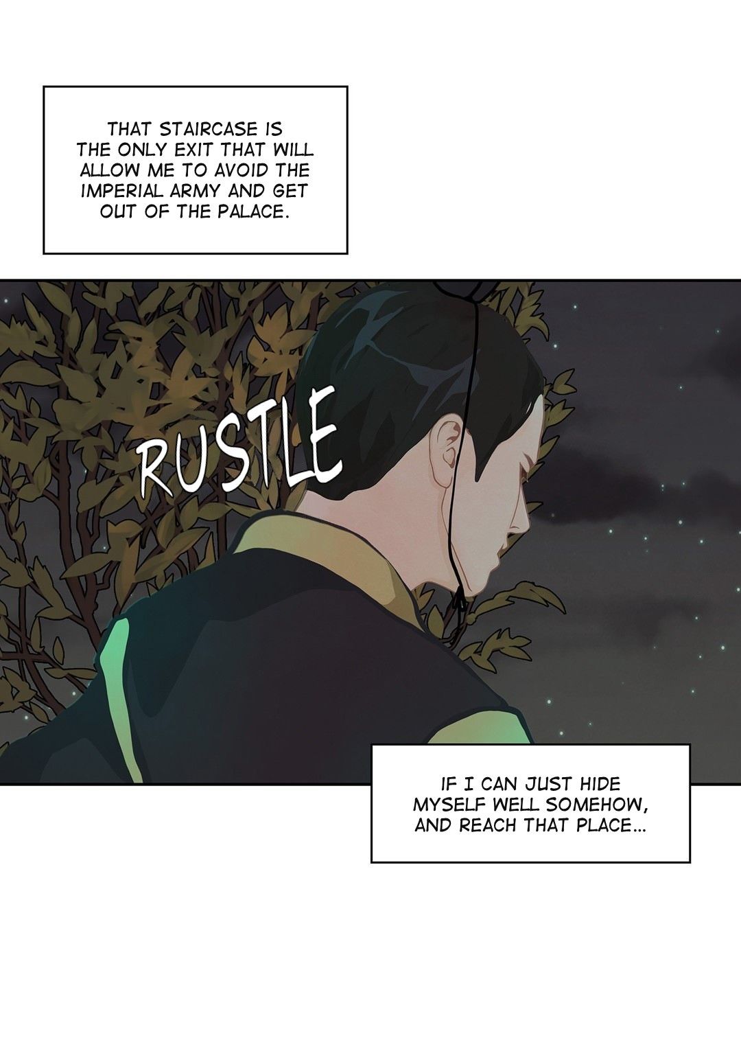 Palace of Bardo by Bamilssi/ Zaru [Eng] page 12