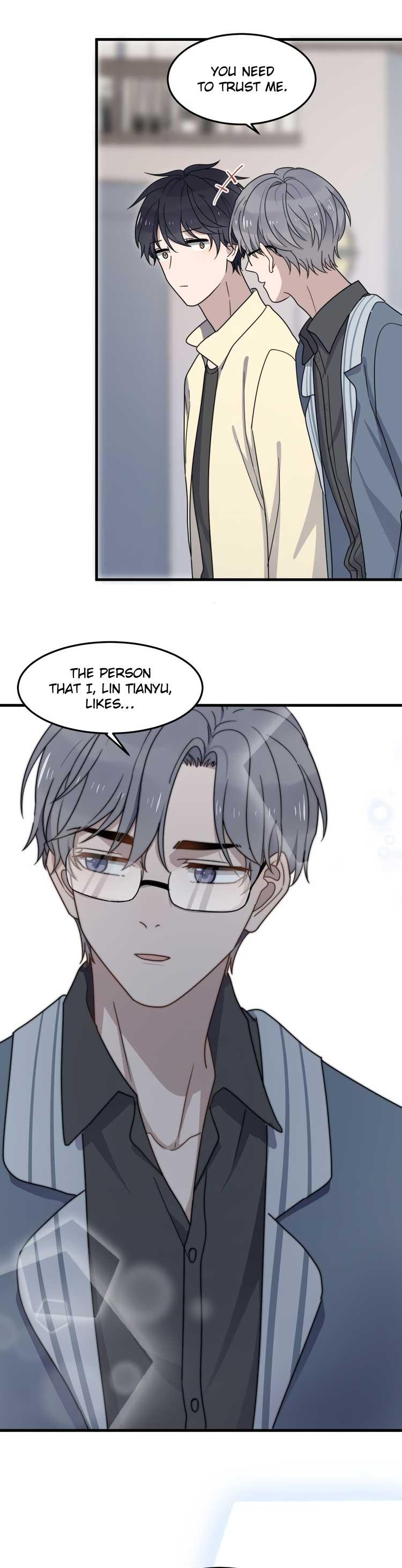 Too Close by JiJing Jun, Shou – Part 3 – Ch. 80 [Eng] page 12