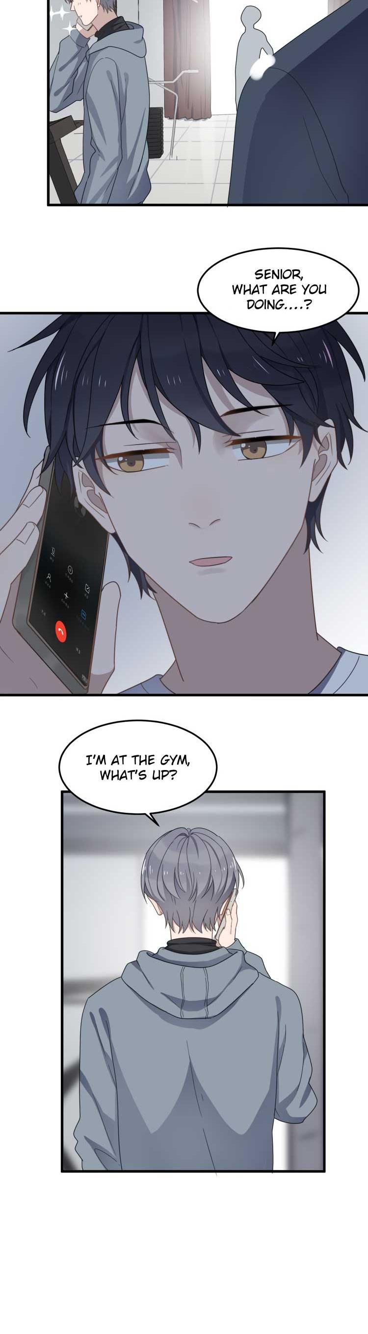 Too Close by JiJing Jun, Shou – Part 3 – Ch. 80 [Eng] page 12