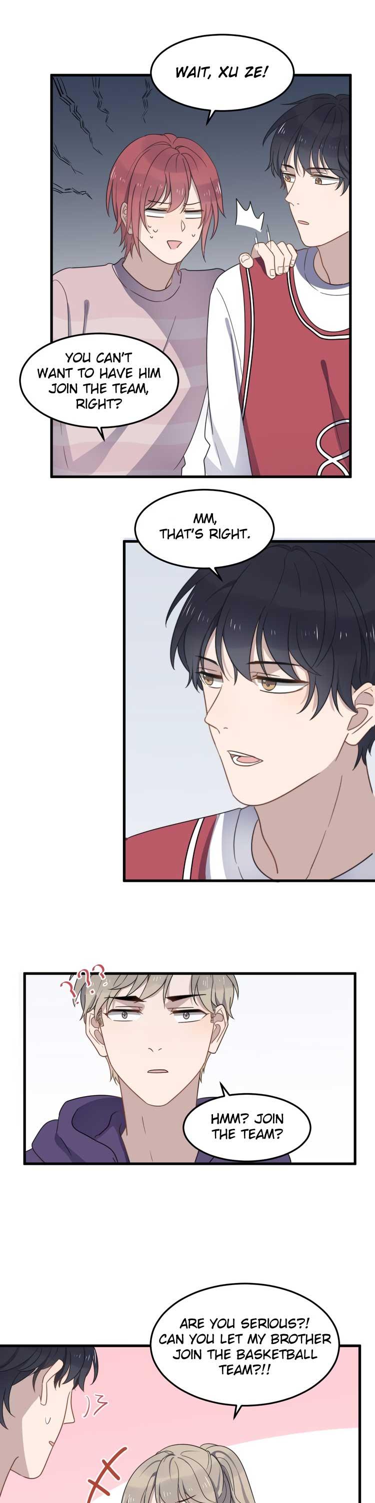 Too Close by JiJing Jun, Shou – Part 3 – Ch. 80 [Eng] page 12