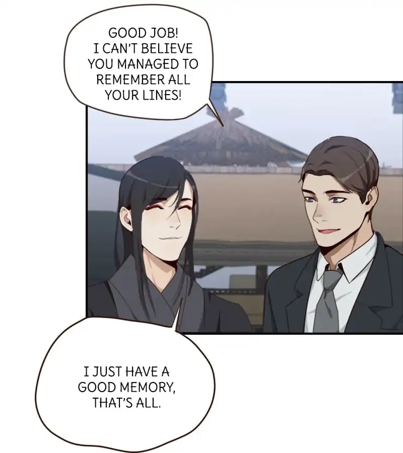 Film Emperor’s Reincarnation Script by Bing Mao, Yuanyang, Xin Yeyu – Part 1 – Ch. 16-20 [Eng] page 11