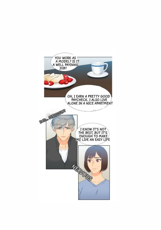 Blood Link by Oneurman Saneun Hyeongje – Part 1- Ch. 24-30 [Eng] page 12