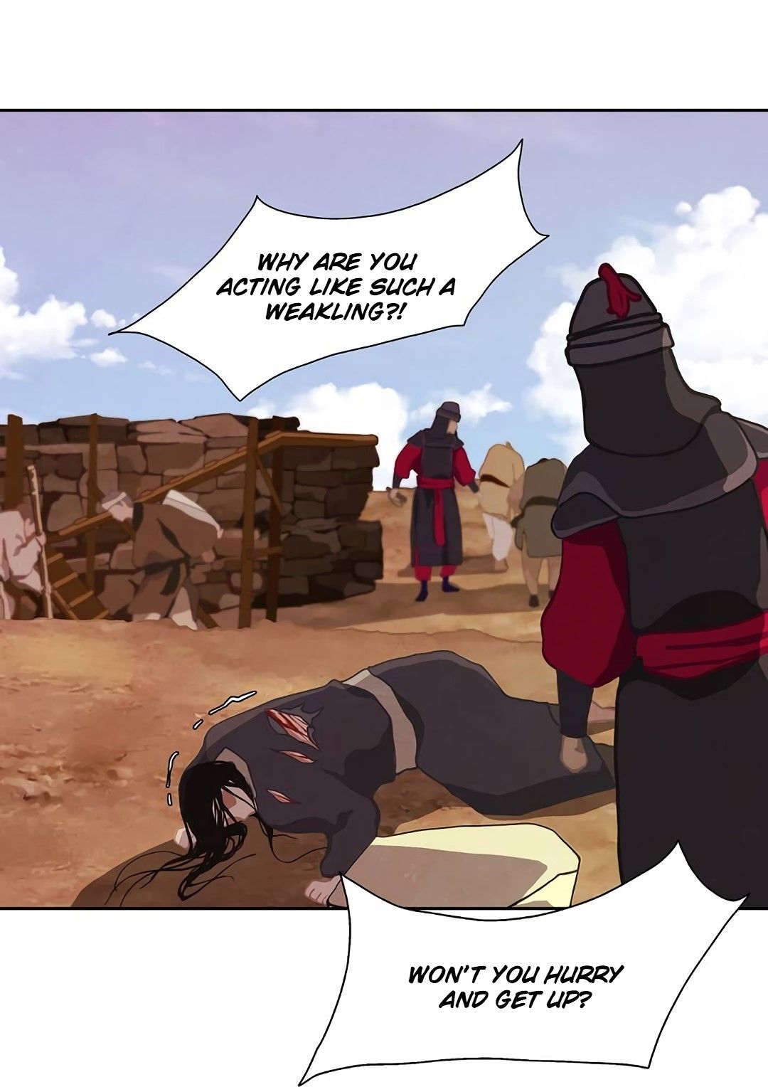 Palace of Bardo by Bamilssi/ Zaru [Eng] page 12