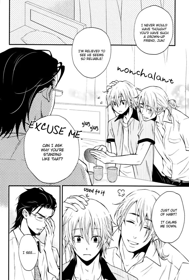 Koigokoro by KANDA Neko [Eng] page 9