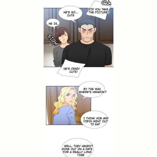 Blood Link by Oneurman Saneun Hyeongje – Part 2 – Ch. 58-60 [Eng] page 11