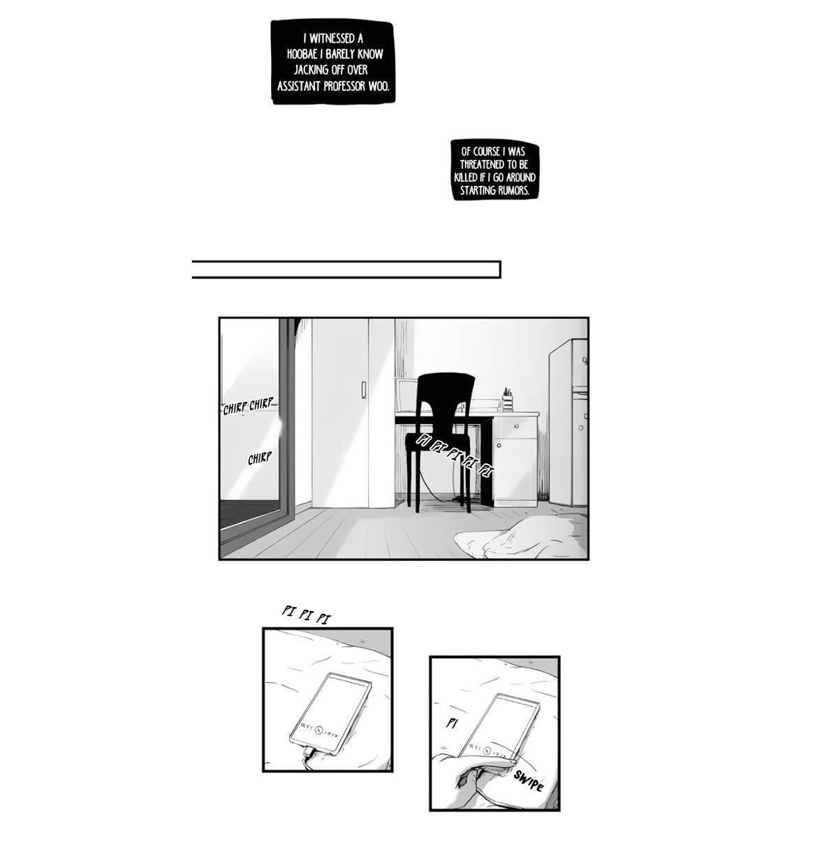 If You Hate Me So by Fargo – Part 1 [Eng] page 12