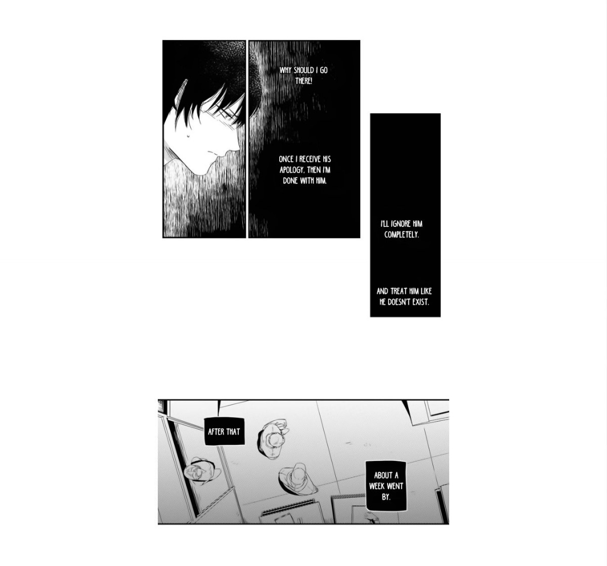 If You Hate Me So by Fargo – Part 1 [Eng] page 11