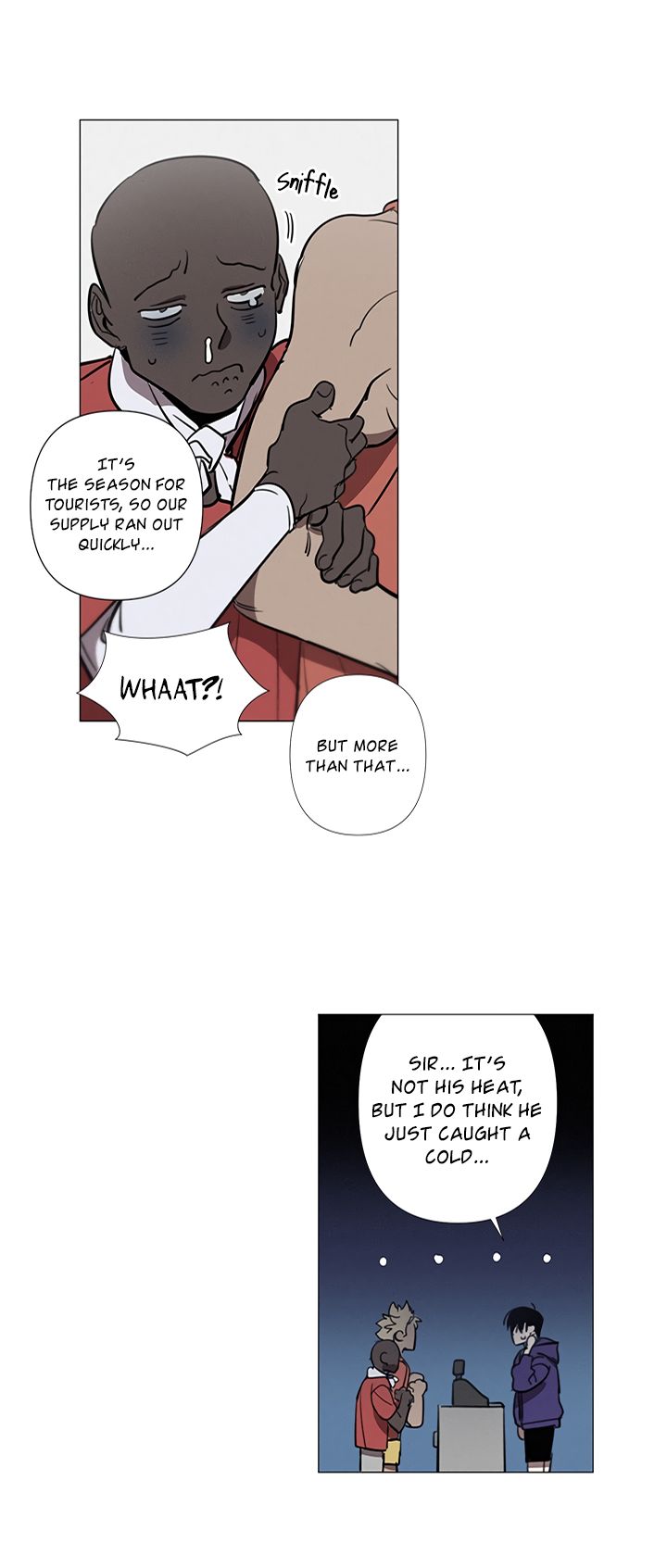 69 Street, Tomorrow Island by Gaet Saeng – Ch. 6 [Eng] page 12