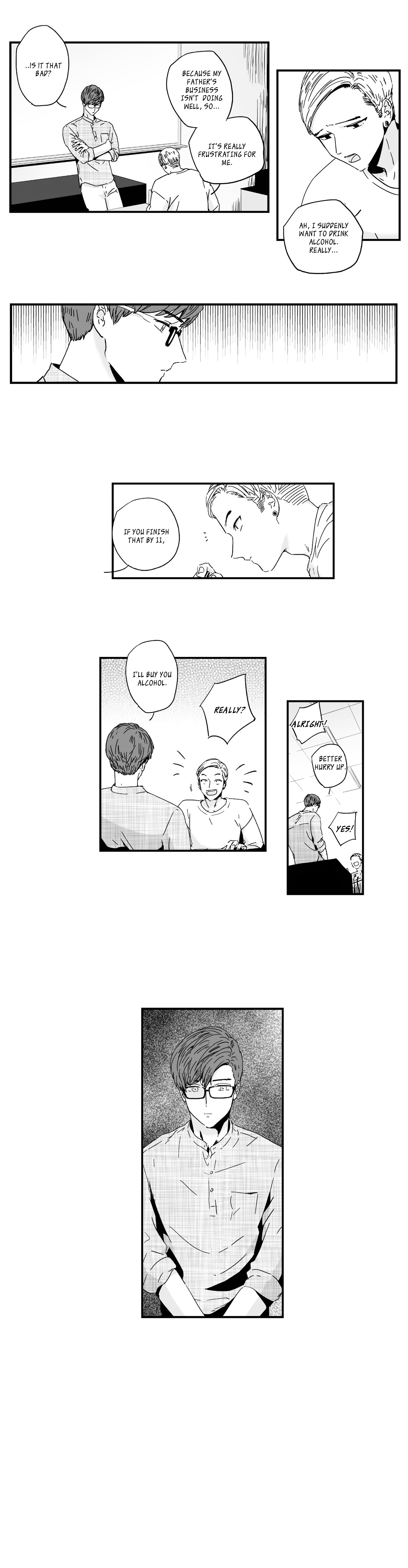 If You Hate Me So by Fargo – Part 1 [Eng] page 12