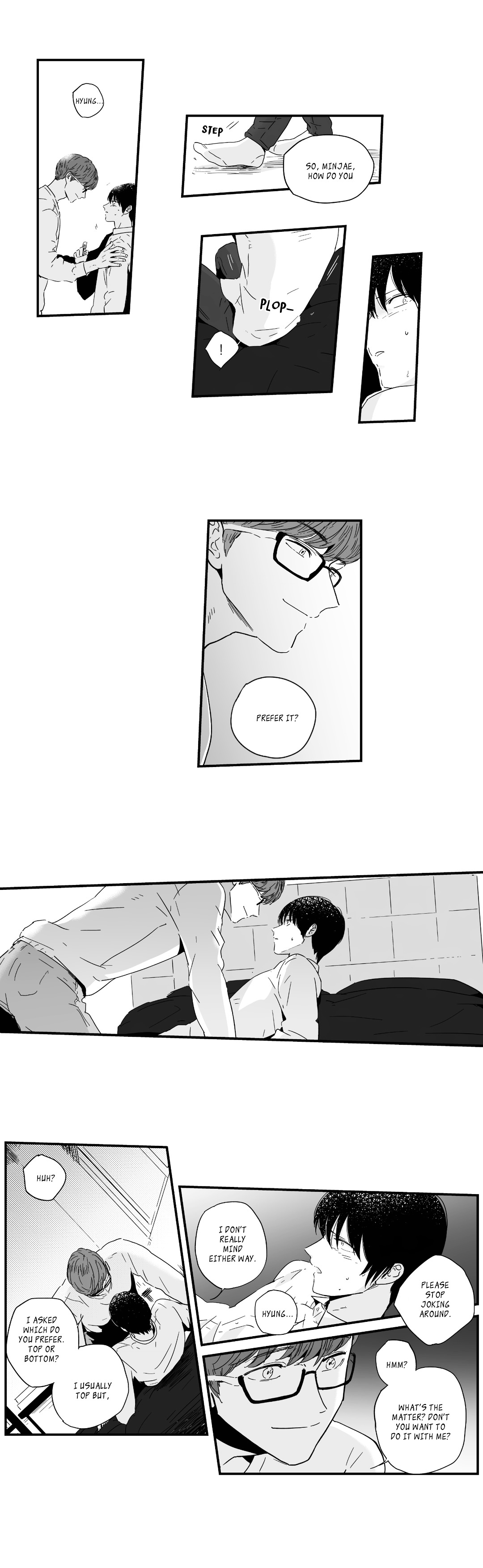 If You Hate Me So by Fargo – Part 1 [Eng] page 10