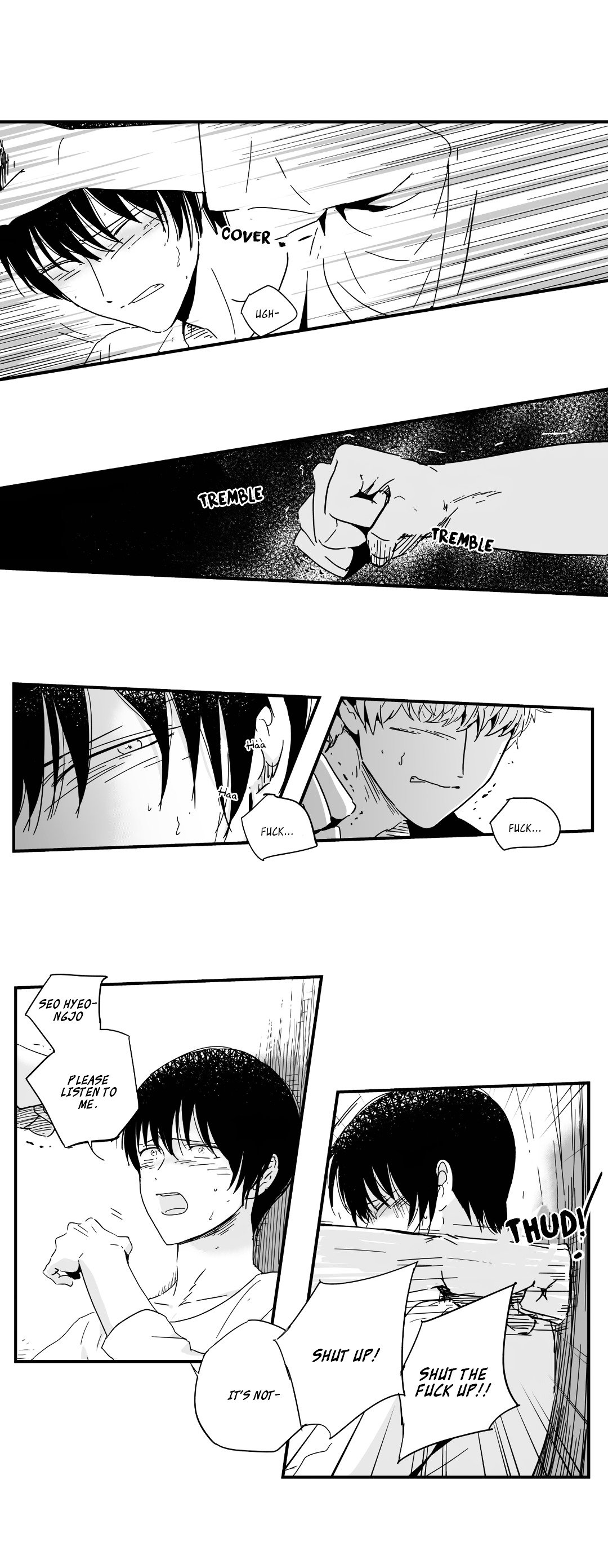 If You Hate Me So by Fargo – Part 1 [Eng] page 12