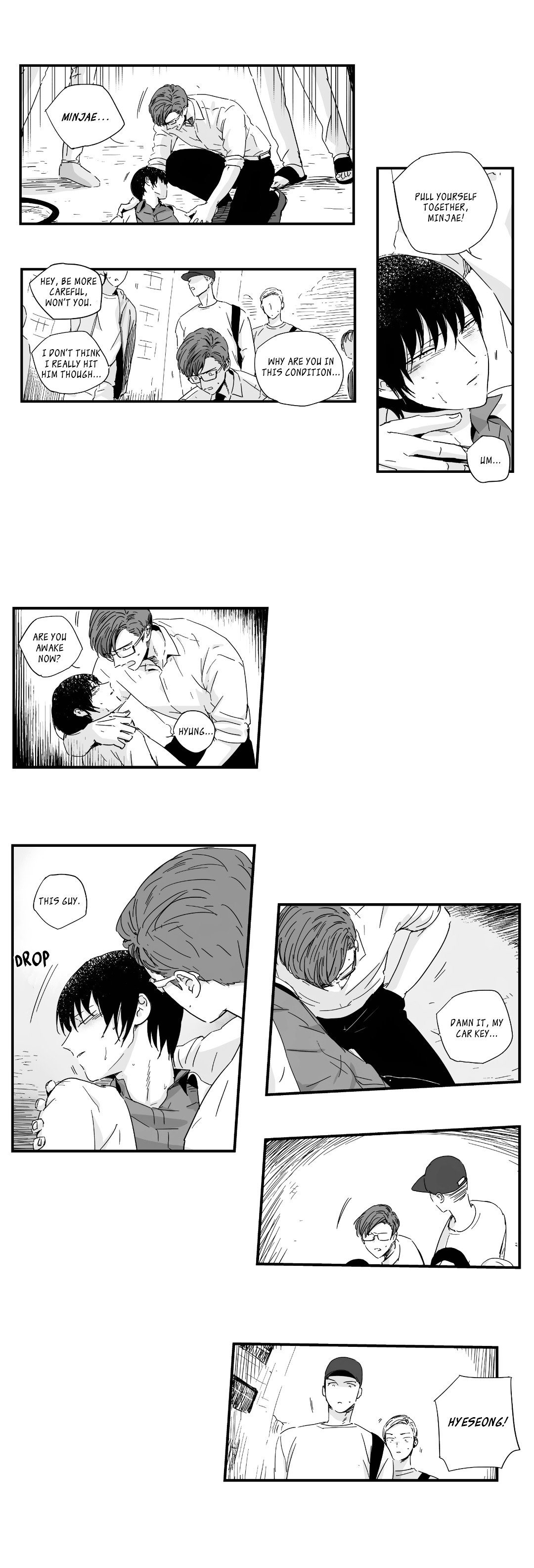 If You Hate Me So by Fargo – Part 1 [Eng] page 12