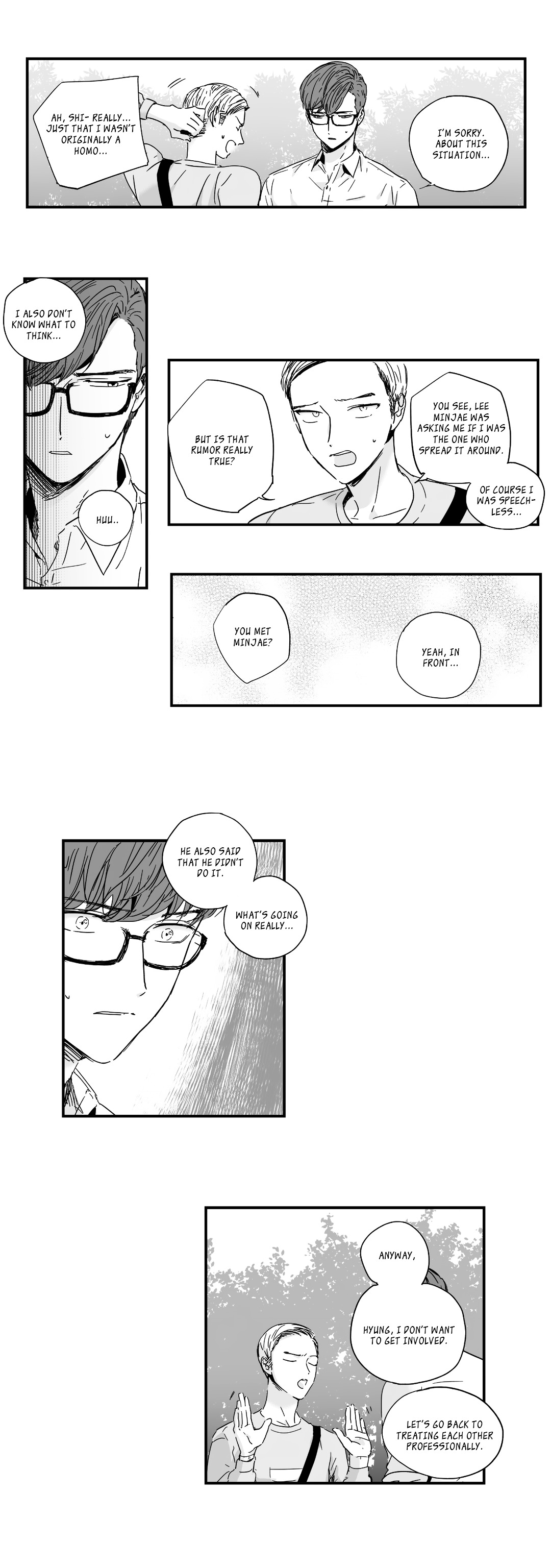 If You Hate Me So by Fargo – Part 1 [Eng] page 12