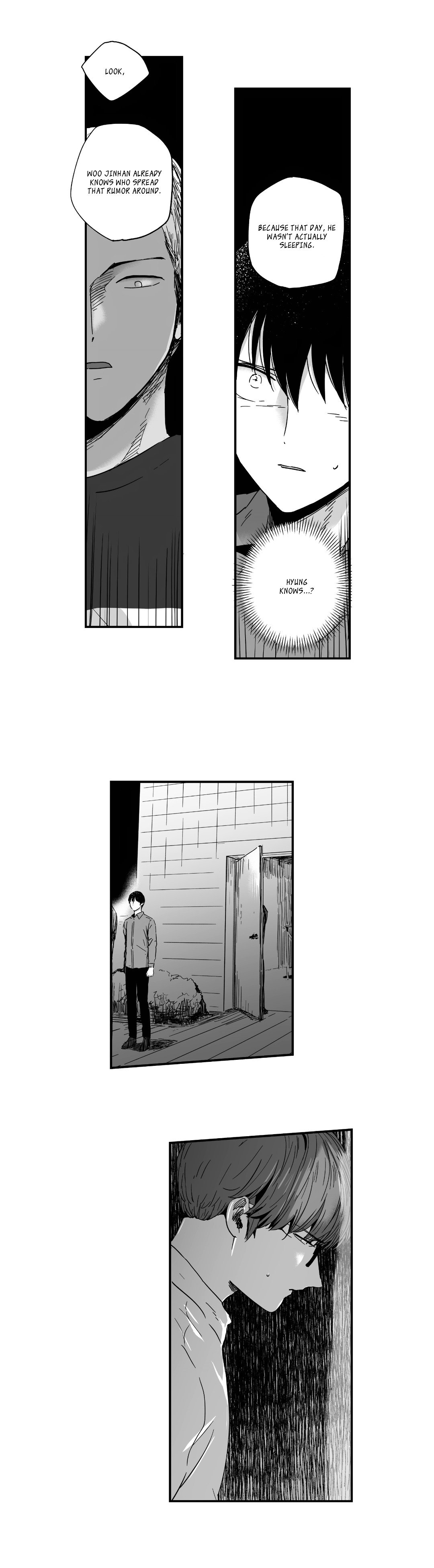 If You Hate Me So by Fargo – Part 1 [Eng] page 12