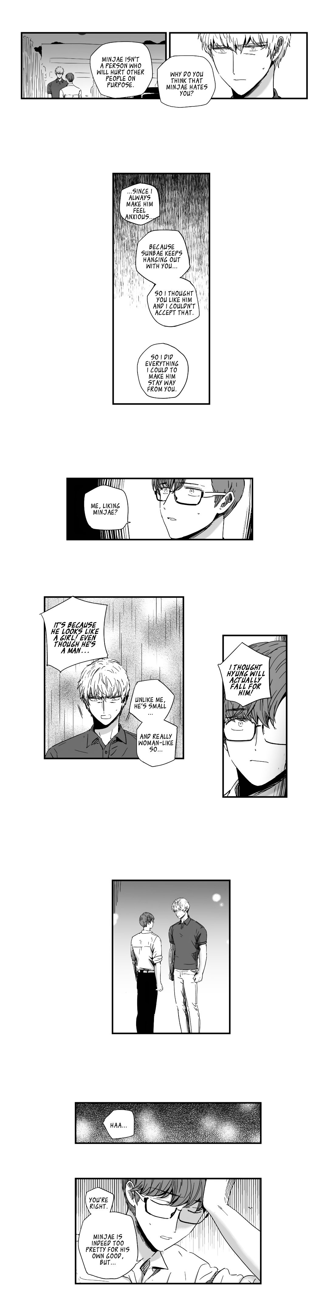 If You Hate Me So by Fargo – Part 1 [Eng] page 12