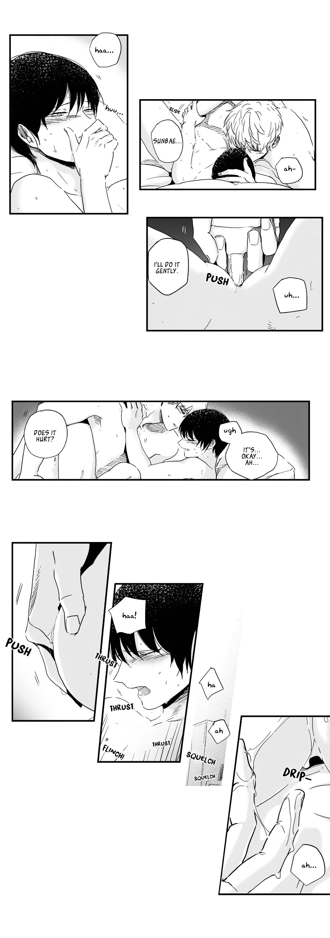 If You Hate Me So by Fargo – Part 1 [Eng] page 12