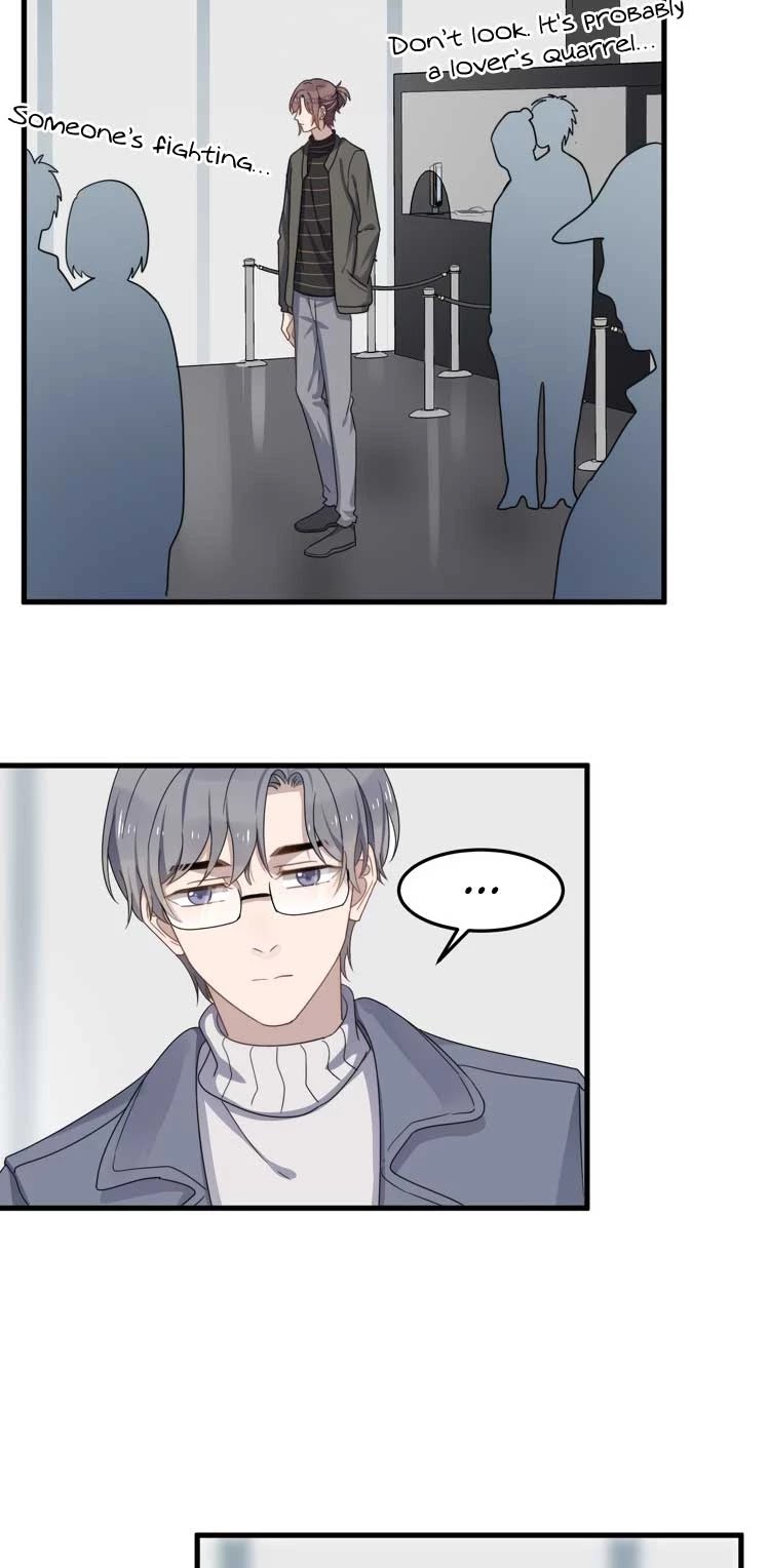 Too Close by JiJing Jun, Shou – Part 3 – Ch. 80 [Eng] page 12