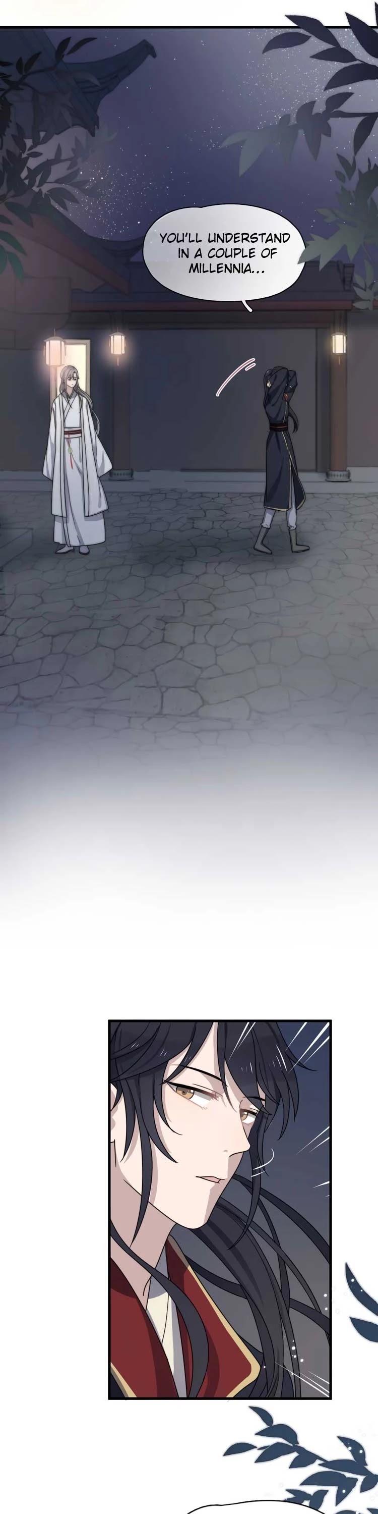 Too Close by JiJing Jun, Shou – Part 3 – Ch. 80 [Eng] page 12