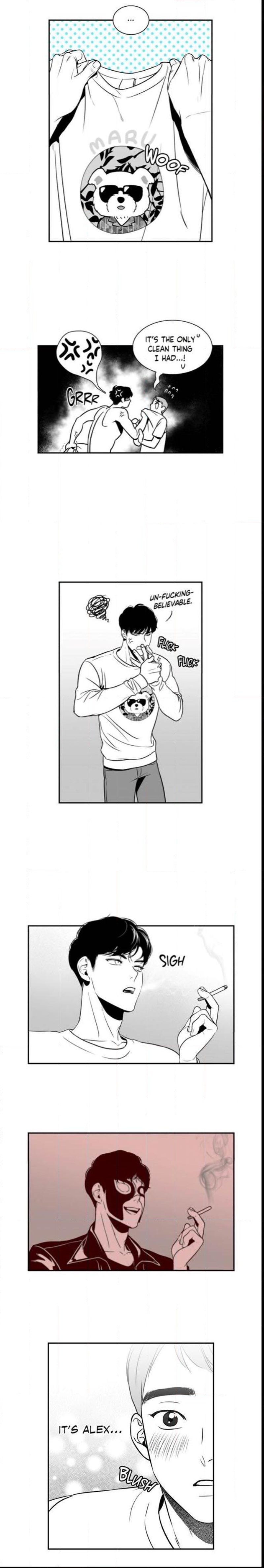 BJ Alex by Mingwa – Part 1 [Eng] page 12