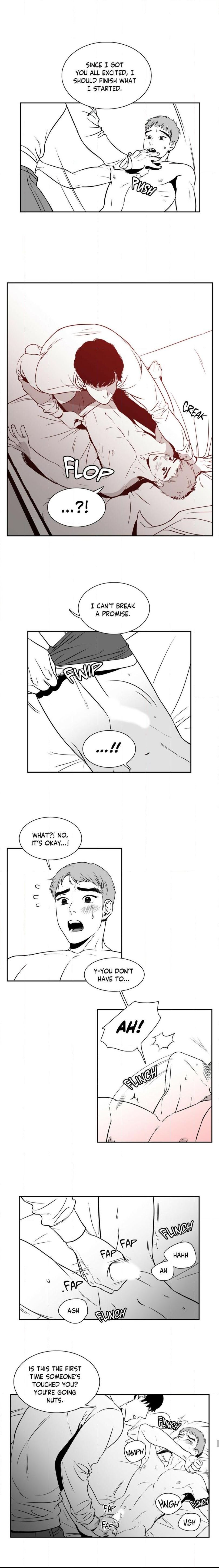 BJ Alex by Mingwa – Part 1 [Eng] page 12