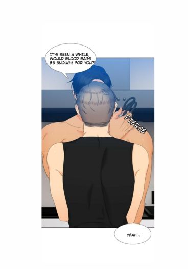 Blood Link by Oneurman Saneun Hyeongje – Part 2 – Ch. 58-60 [Eng] page 12