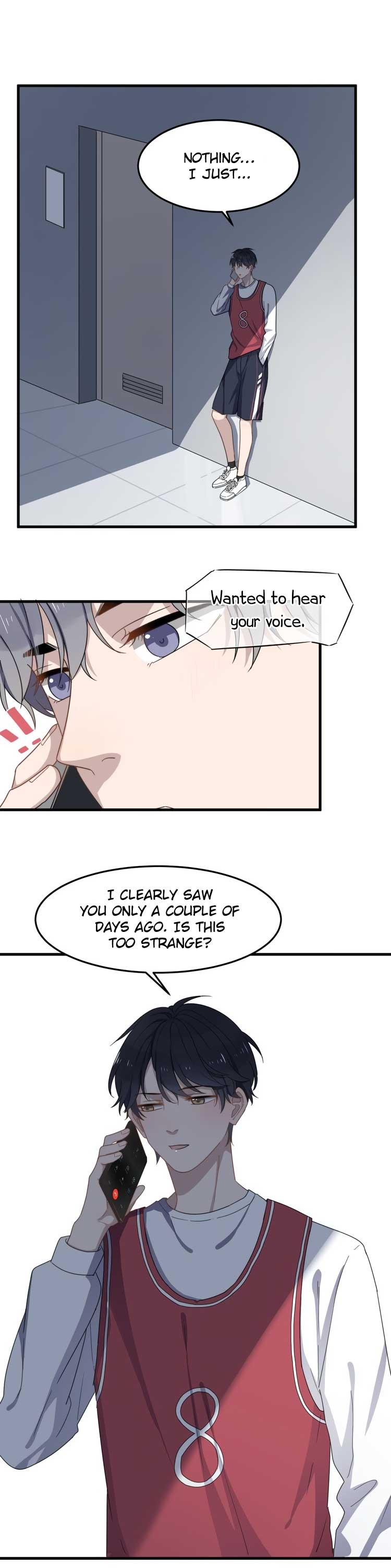 Too Close by JiJing Jun, Shou – Part 3 – Ch. 80 [Eng] page 13