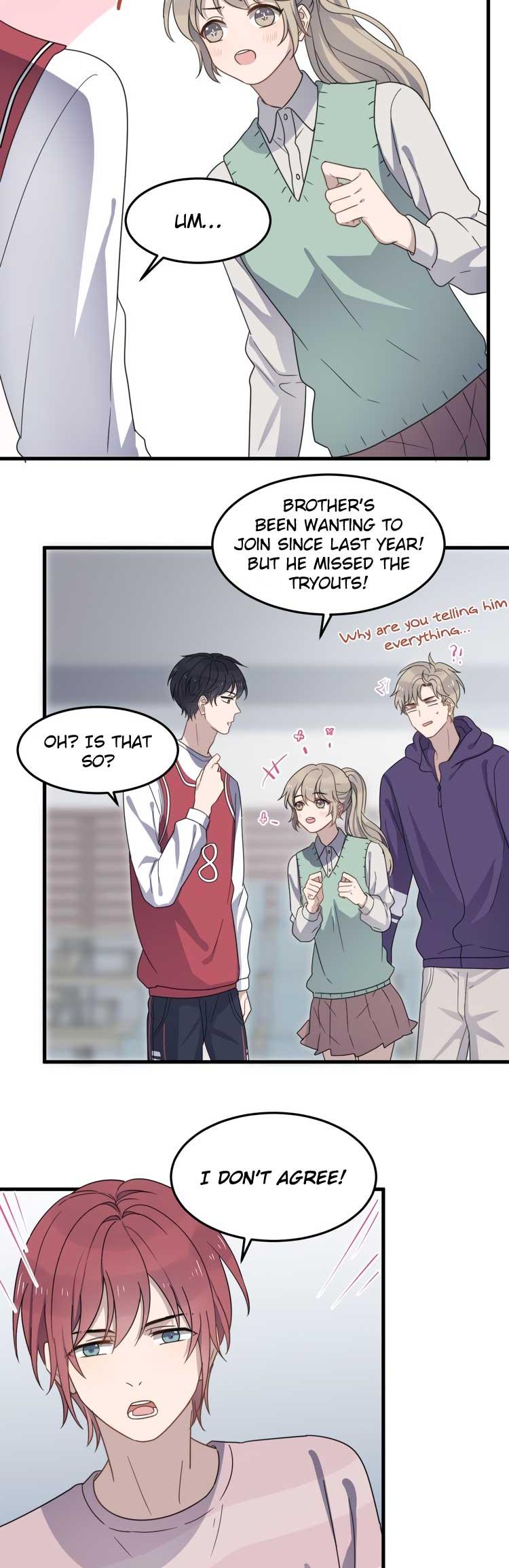 Too Close by JiJing Jun, Shou – Part 3 – Ch. 80 [Eng] page 13