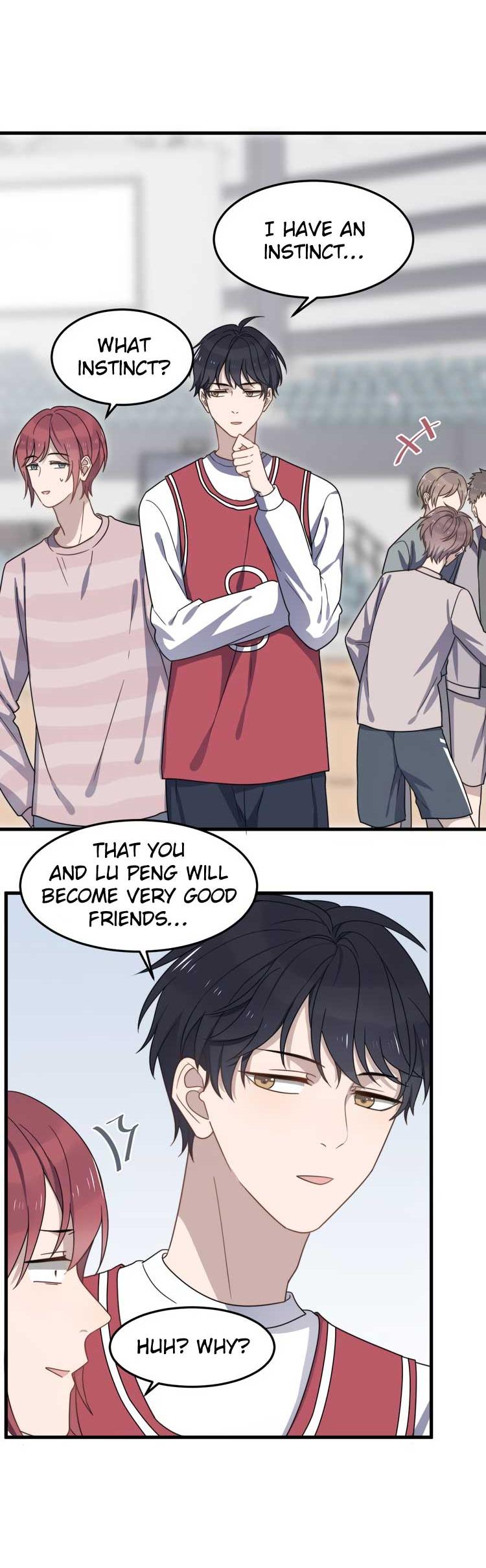 Too Close by JiJing Jun, Shou – Part 3 – Ch. 80 [Eng] page 13