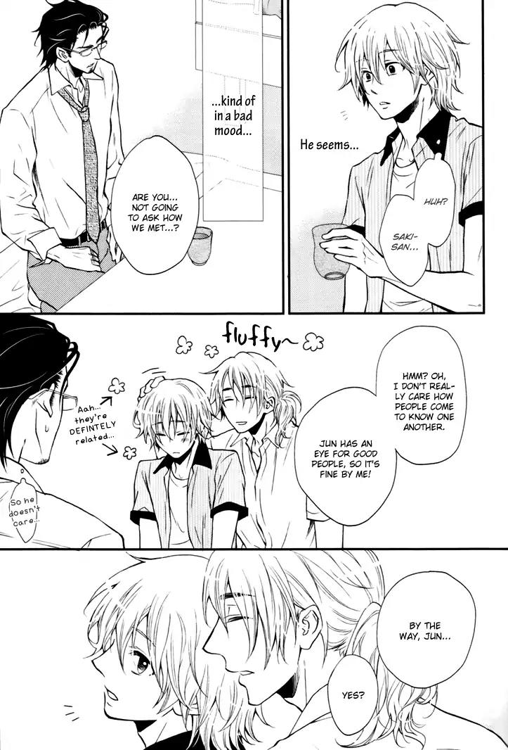 Koigokoro by KANDA Neko [Eng] page 10