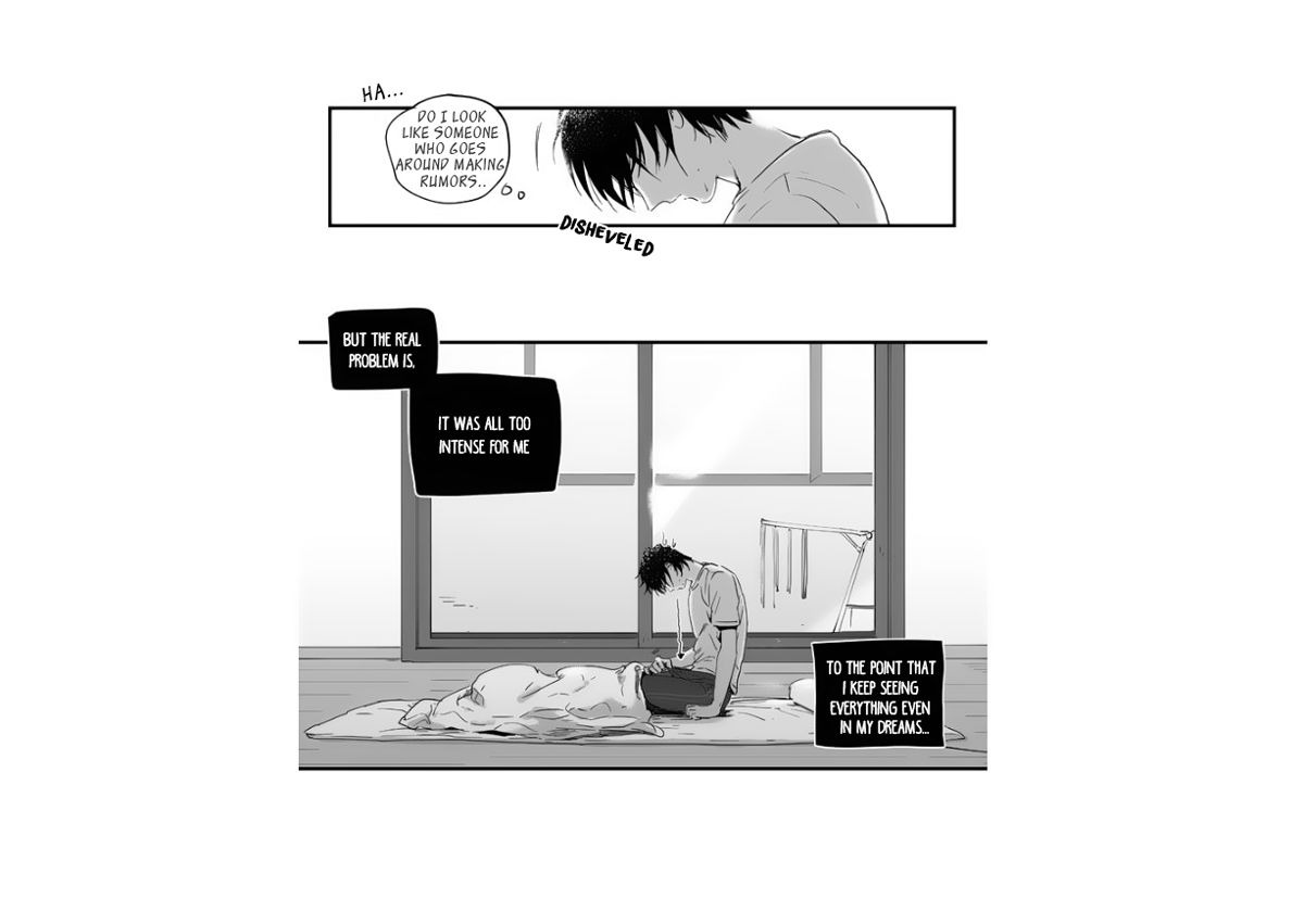 If You Hate Me So by Fargo – Part 1 [Eng] page 13