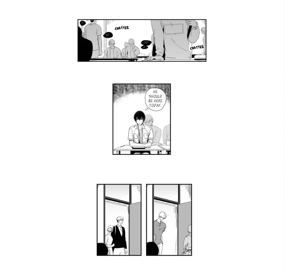 If You Hate Me So by Fargo – Part 1 [Eng] page 12