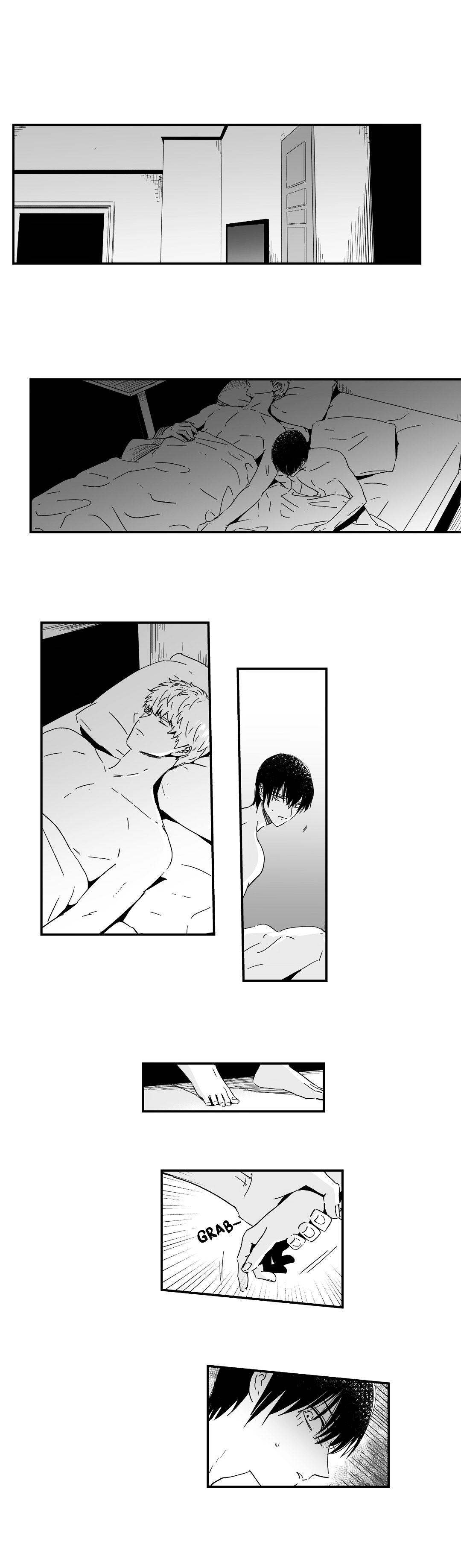 If You Hate Me So by Fargo – Part 1 [Eng] page 13