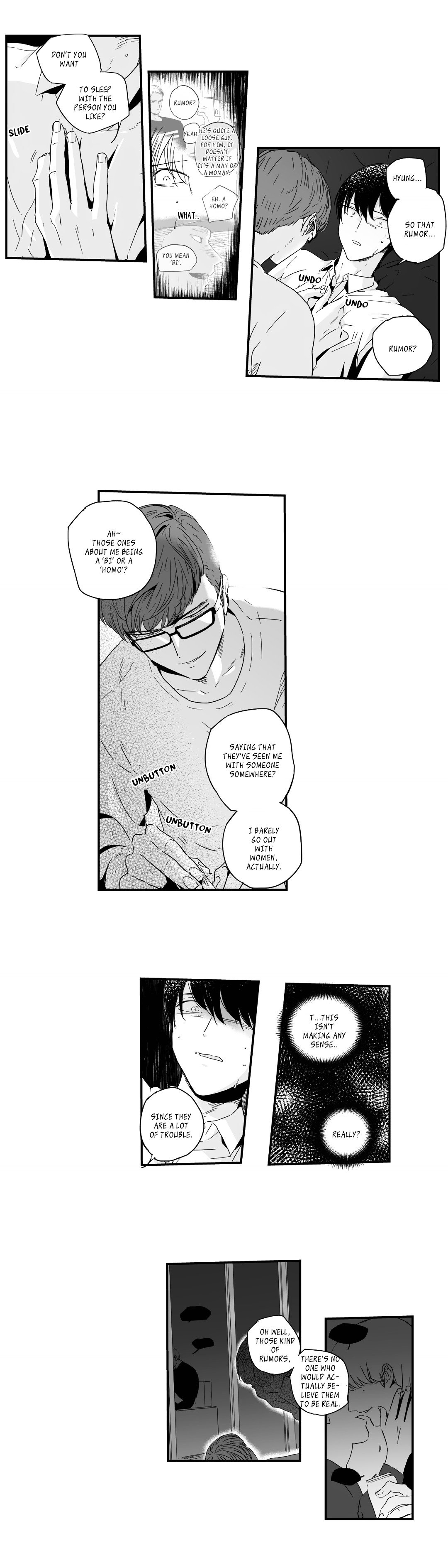 If You Hate Me So by Fargo – Part 1 [Eng] page 11