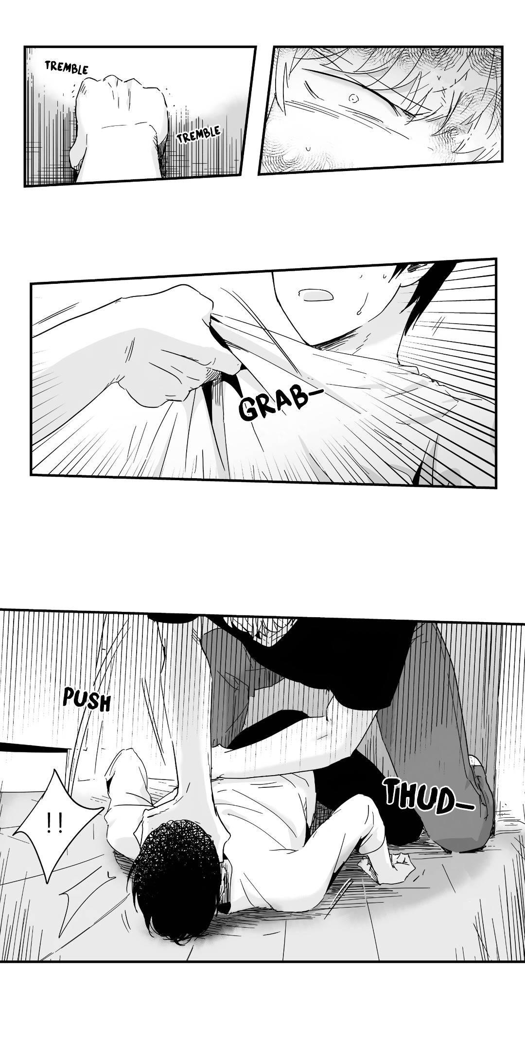 If You Hate Me So by Fargo – Part 1 [Eng] page 13