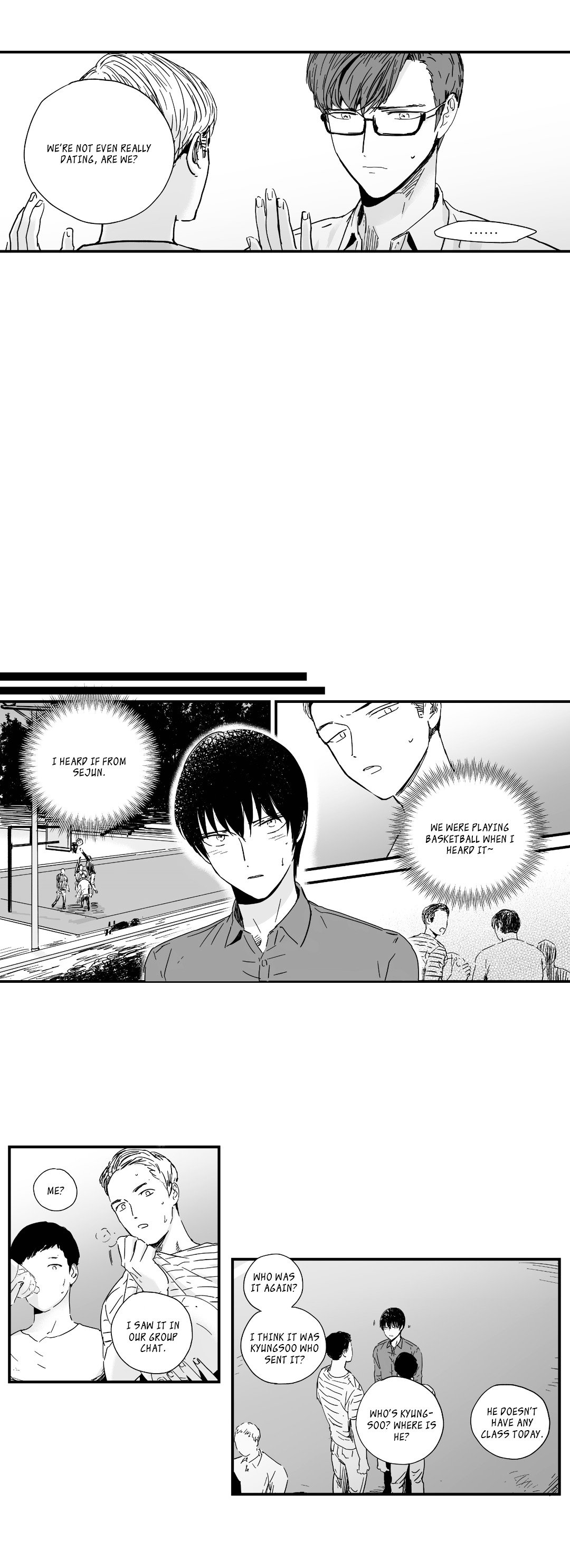 If You Hate Me So by Fargo – Part 1 [Eng] page 13