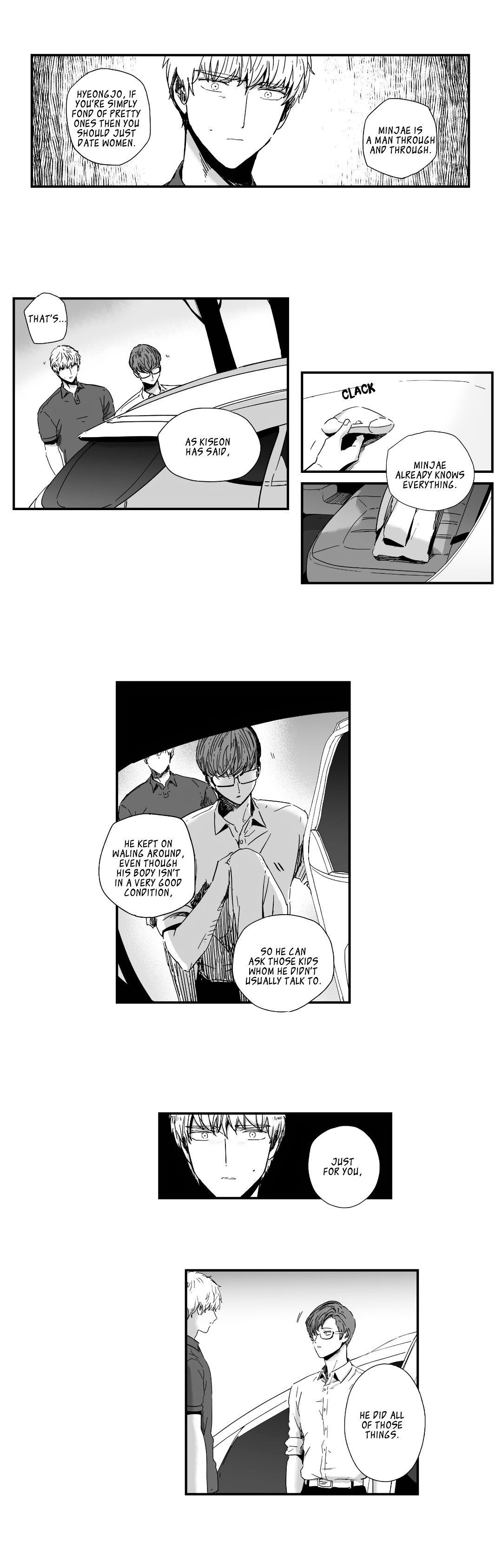 If You Hate Me So by Fargo – Part 1 [Eng] page 13