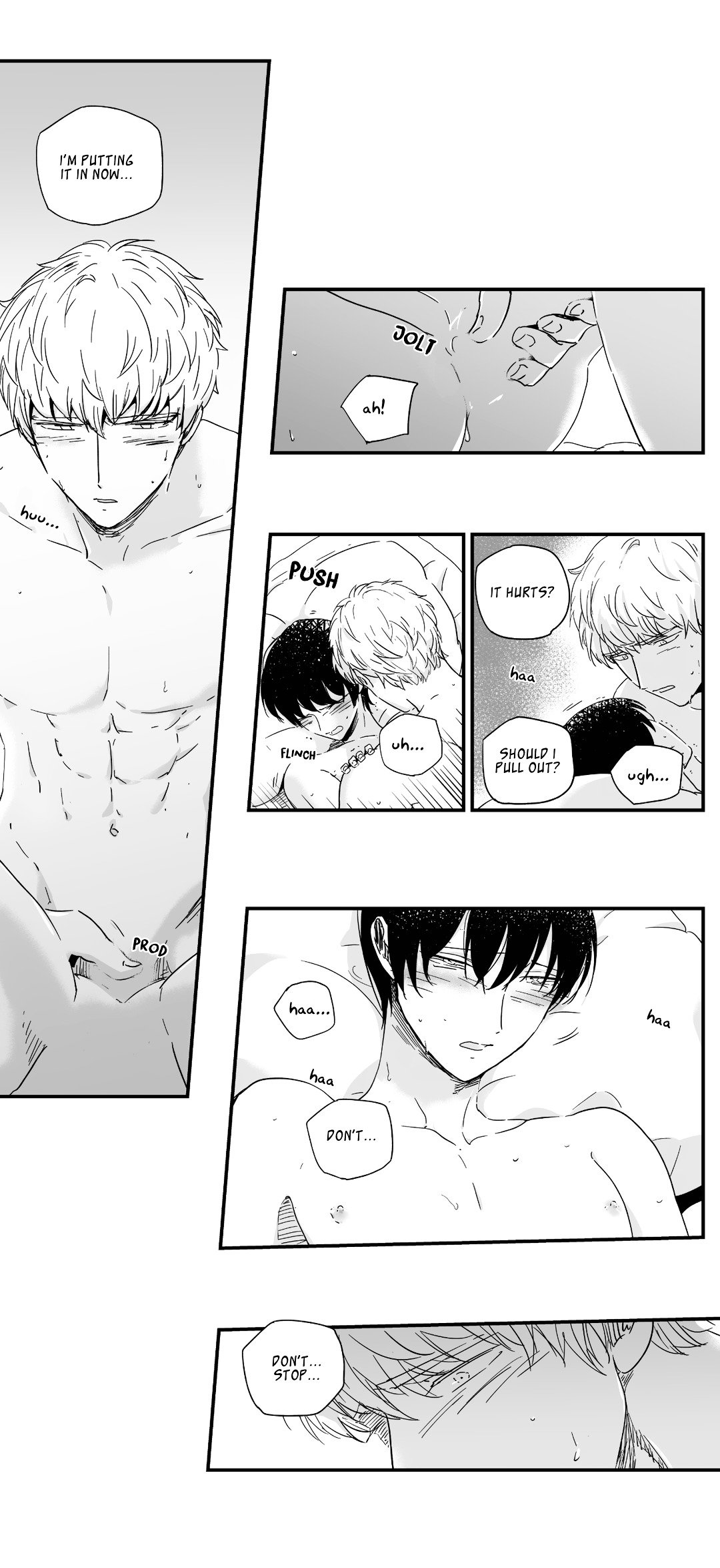 If You Hate Me So by Fargo – Part 1 [Eng] page 13