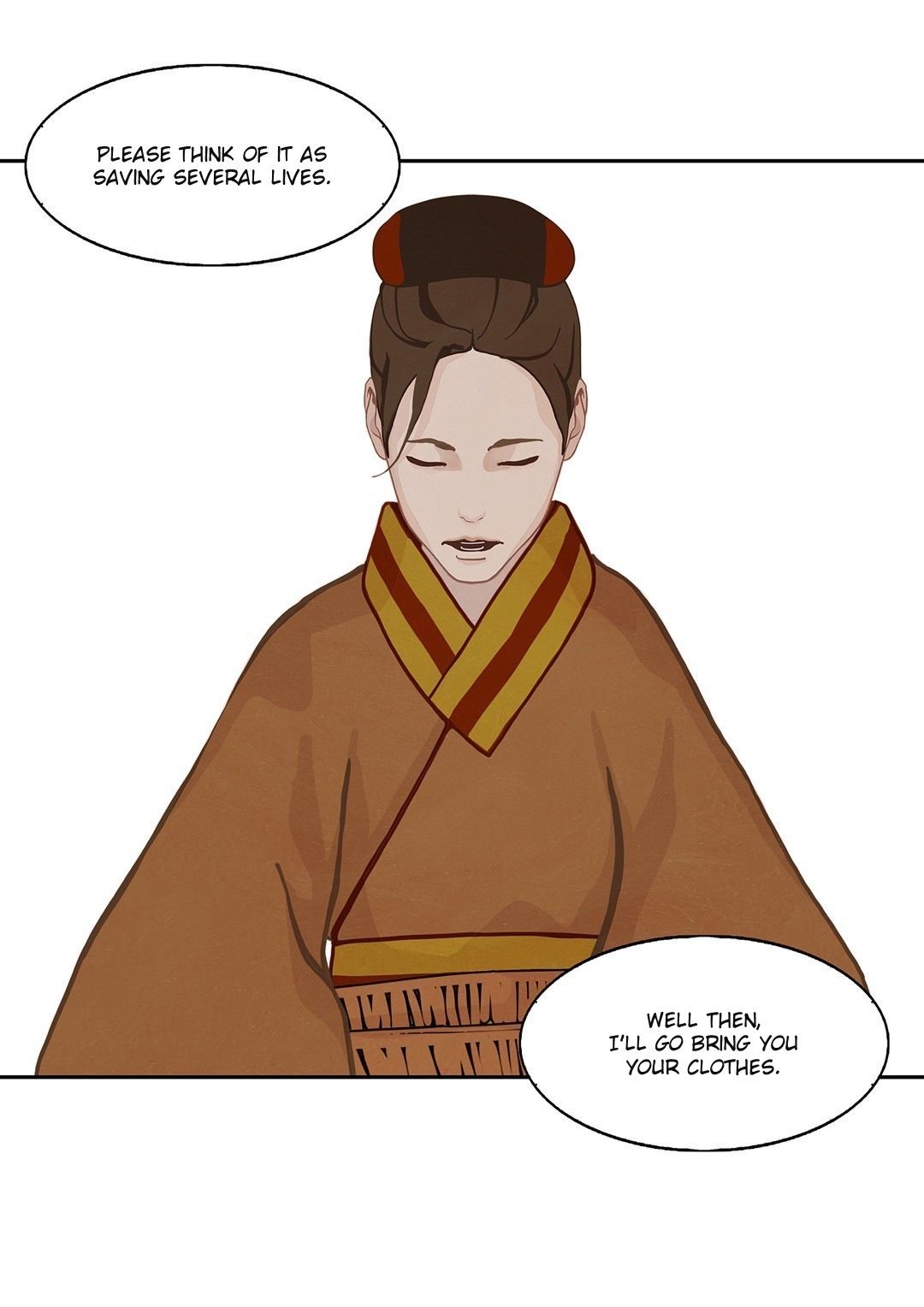 Palace of Bardo by Bamilssi/ Zaru [Eng] page 13