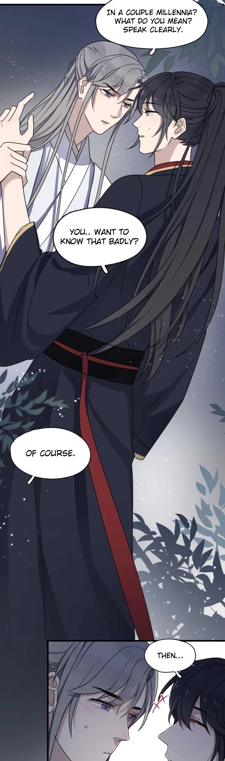 Too Close by JiJing Jun, Shou – Part 3 – Ch. 80 [Eng] page 13