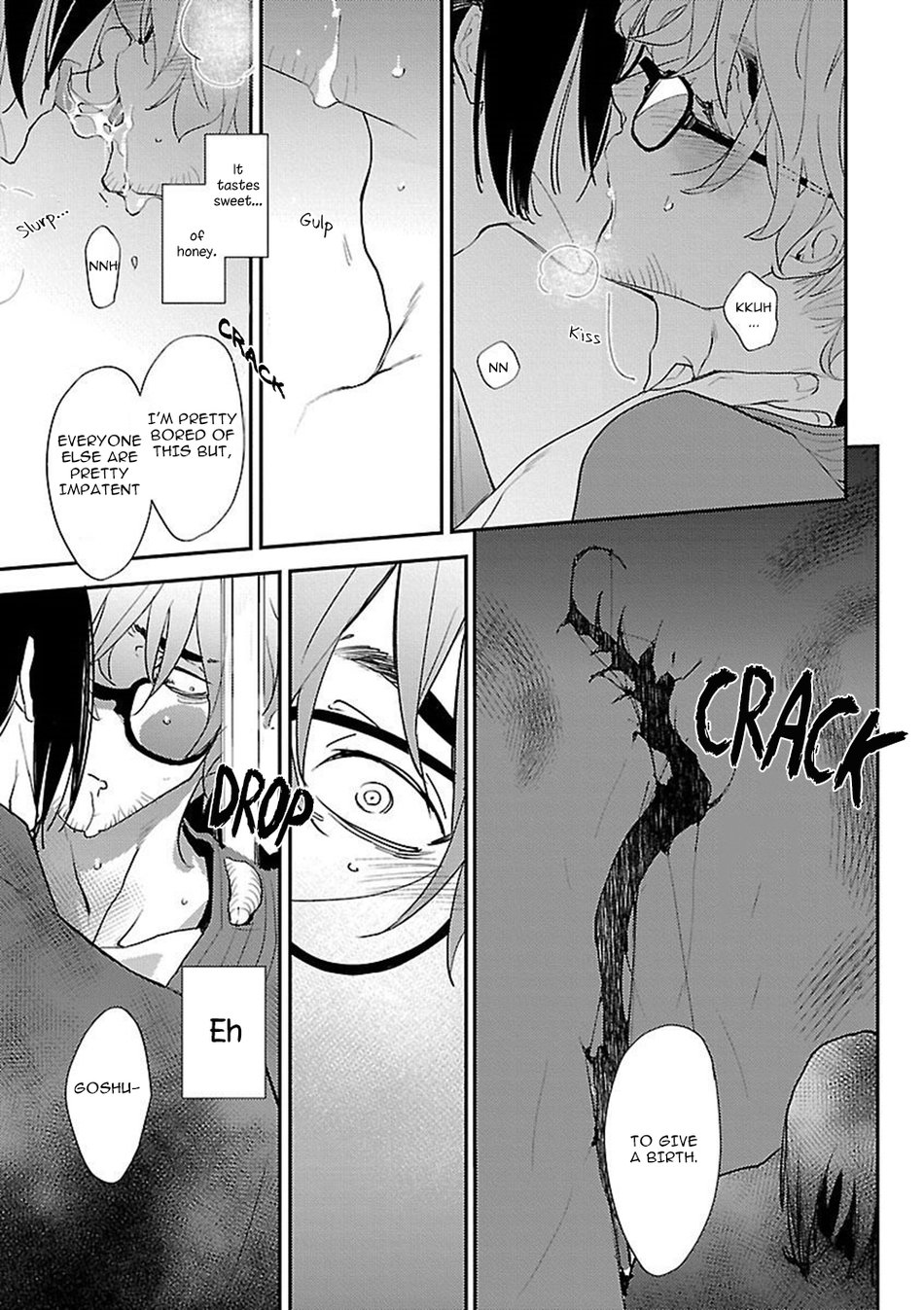 Bakemono BL by Hiiragi Mizuka – Ch. 4-6 [Eng] page 15