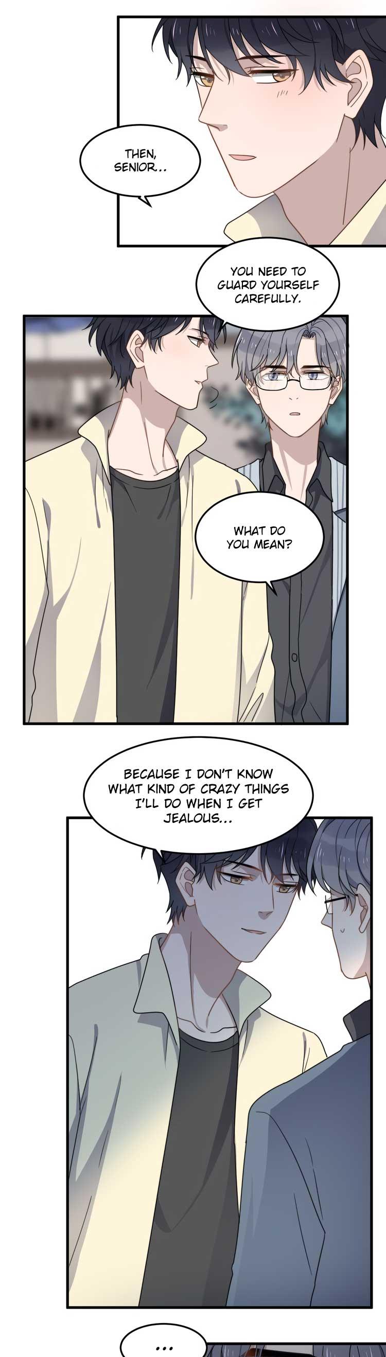Too Close by JiJing Jun, Shou – Part 3 – Ch. 80 [Eng] page 14
